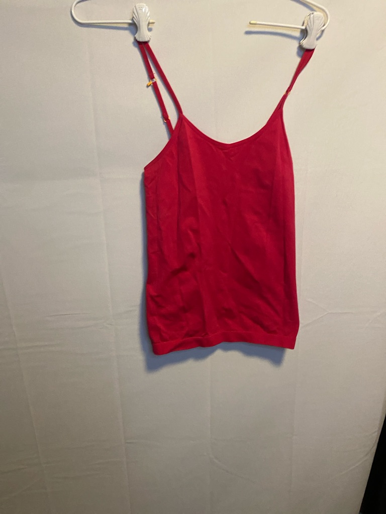 No Boundaries Bright Pink Camisole Top